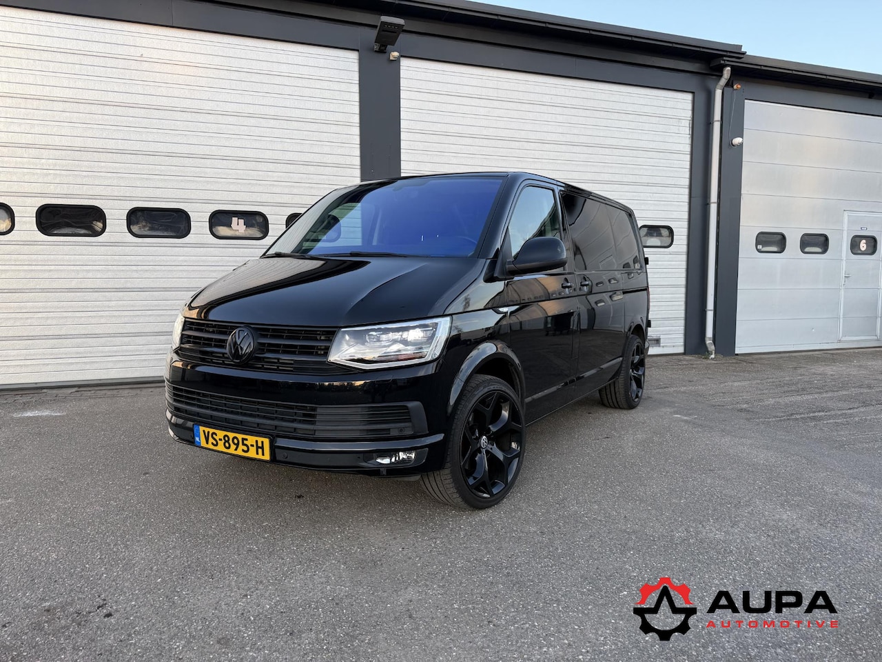 Volkswagen Transporter - 2.0 TDI L1H1 MARGE Highline Led/DSG/Leder/2x schuifdeur - AutoWereld.nl