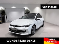 Volkswagen Golf - 1.5 eHybrid Style Edition 204 PK Plug-in Hybrid | Elektrisch uitklapbare Trekhaak | Panora