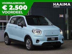 Leapmotor T03 - Design 37.3 kWh | Nieuw | Snel leverbaar | Camera | Panoramadak | Adaptive cruise control