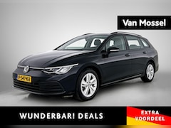 Volkswagen Golf Variant - 1.5 eTSI Life Business 1 eerdere eigenaar | Trekhaak | Apple Carplay | Android Auto | Stoe