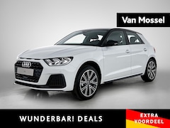 Audi A1 Sportback - 25 TFSI Advanced edition 17" LM Velgen | Apple carplay | Parkeersensoren | Virtual cockpit