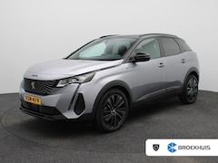 Peugeot 3008 - 1.2 PureTech GT Black Pack | Camera | Cruise Control Adaptief | Apple Carplay/Android Auto