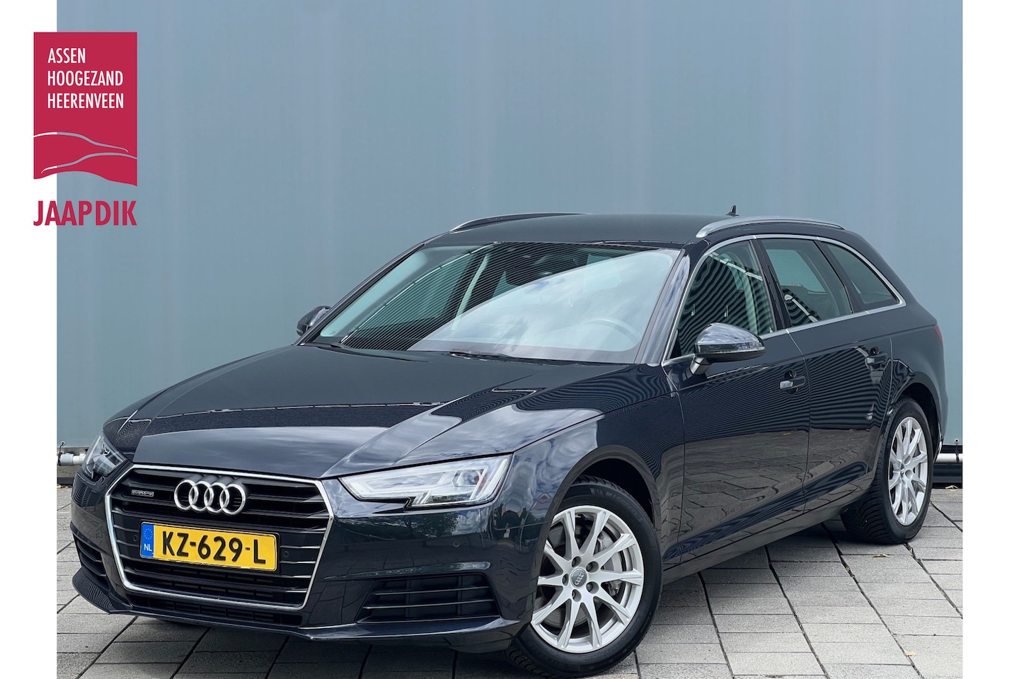 Audi A4 Avant - BWJ 2017 | 2.0TFSI 252PK quattro Pro Line AUTOMAAT | TREKHAAK | STOEL&STUUR VERW | CLIMA | - AutoWereld.nl