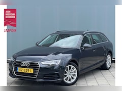Audi A4 Avant - BWJ 2017 | 2.0TFSI 252PK quattro Pro Line AUTOMAAT | TREKHAAK | STOEL&STUUR VERW | CLIMA |
