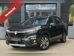Suzuki S-Cross - 1.5 Hybrid Style 116pk Navigatie/Stoelverwarming/Camera
