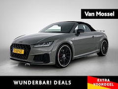 Audi TT Roadster - 40 TFSI Pro Line S | Navigatie | Stoelverwarming | Camera | 20 Inch Velgen | Airco | rode