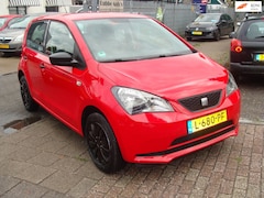 SEAT Mii - 1.0 Style st bekr 5 drs airco nap apk