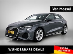Audi A3 Sportback - 30 TFSI S edition 110 PK | Automaat | Climate Control | Navigatie | Cruise Control |