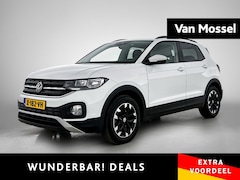 Volkswagen T-Cross - 1.0 TSI Life | 110 PK | Automaat | Digital Cockpit | Camera | Carplay / Android auto | Par