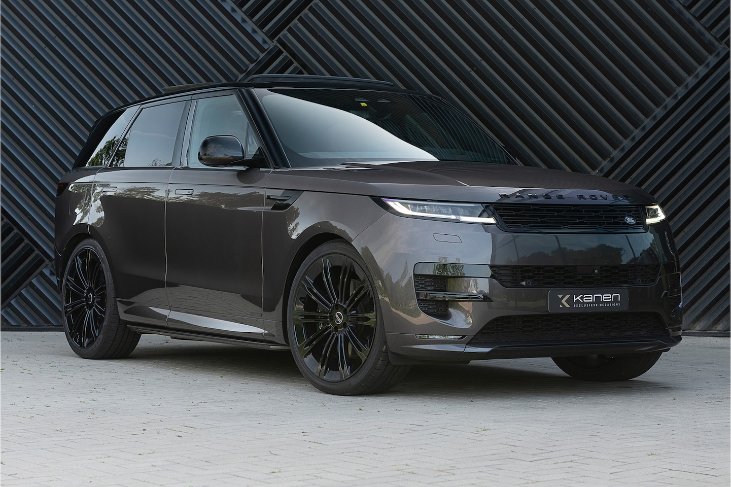 Land Rover Range Rover Sport - P510e Autobiography ACC Pano 360 Memory 4wiel Treeplank Alcantaradak Massage Luchtv. Merid - AutoWereld.nl