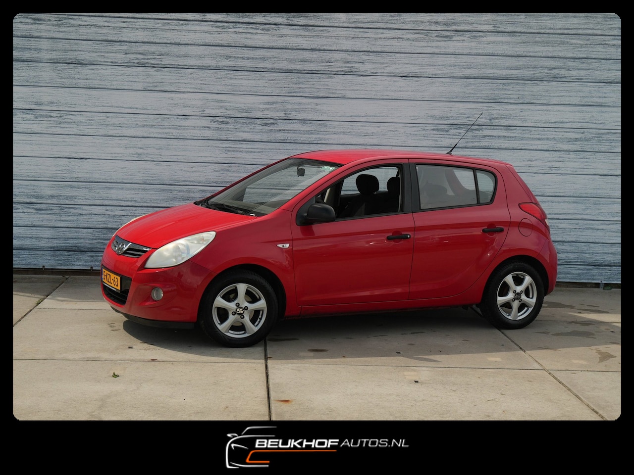 Hyundai i20 - 1.2i DynamicVersion 5dr Apk 02-2027 Airco - AutoWereld.nl