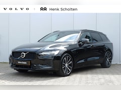 Volvo V60 - T8 Plug-in hybrid AWD Plus Dark | Trekhaak | Panoramadak | Verwarmbare voorstoelen, achter