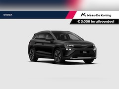 Skoda Elroq - 85 Business Edition | Metallic Lak | 20'' Lichtmetalen Velgen | Business Upgrade, Plus | 3