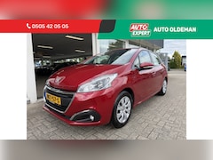 Peugeot 208 - 1.2 Blue Lease Executive Navi Airco Cruise Carplay Trekhaak