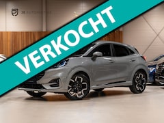 Ford Puma - 1.0 EcoBoost Hybrid ST-Line 153PK, Digi Dash, Voll led, Navi, B&O Audio, Blind Spot, Cam,