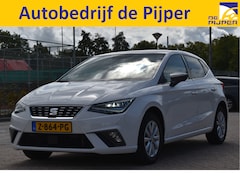 SEAT Ibiza - 1.0 TSI Excellence Winter Exclusive Technology | Vol | Keyless | Carplay | Camera | Stoelv