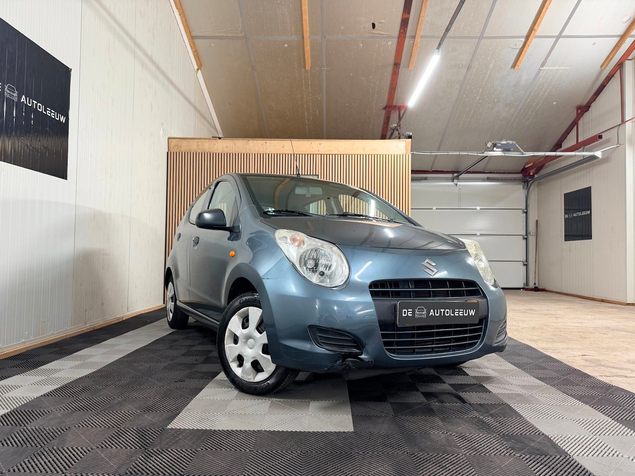 Suzuki Alto - 1.0 Comfort Plus |1e eig|Airco|Lage km NAP!|Volledig onderhouden - AutoWereld.nl