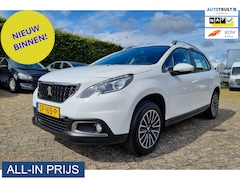 Peugeot 2008 - 1.2 PureTech Blue Lion ✅NIEUWE APK ✅TREKHAAK