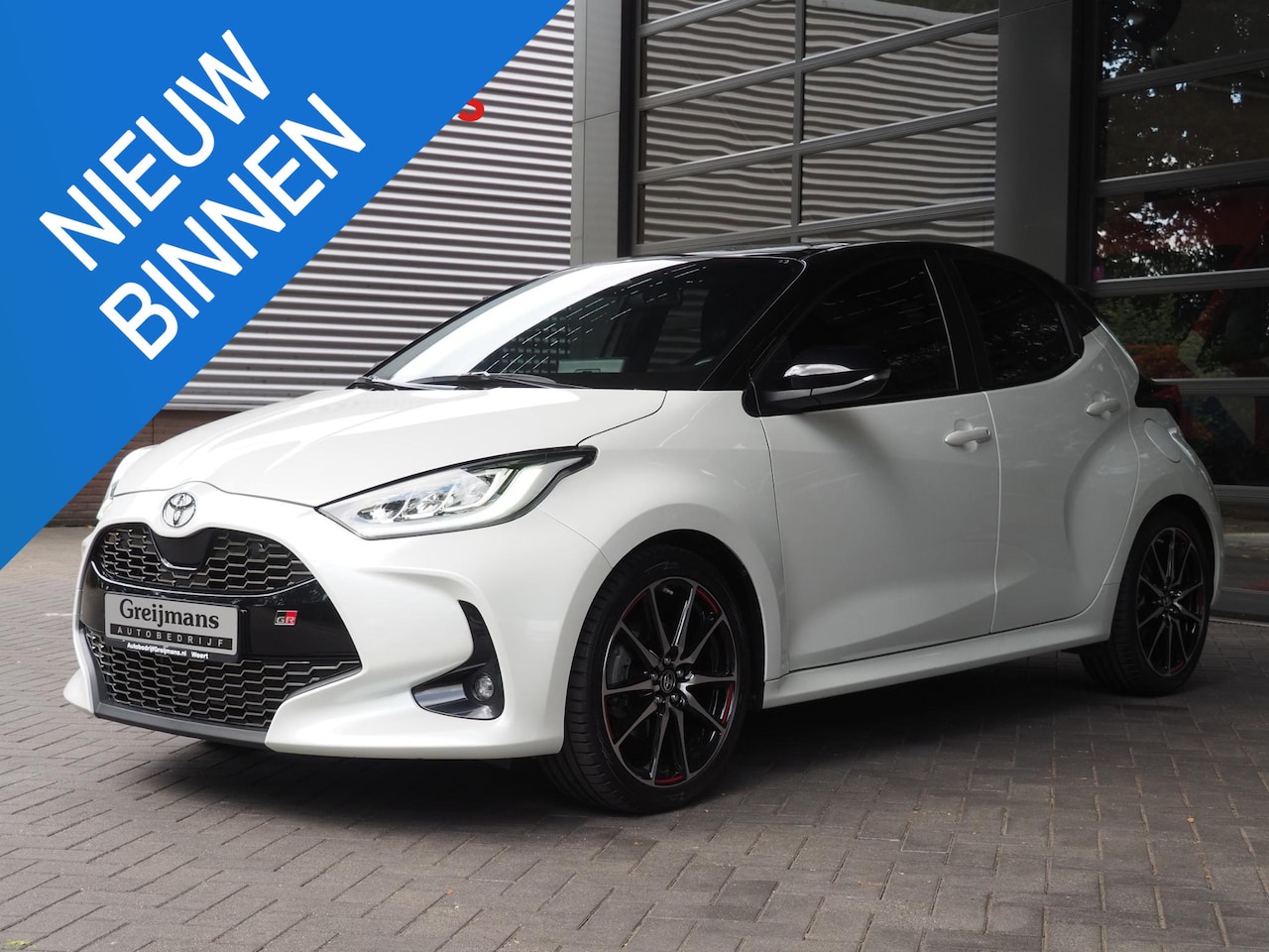 Toyota Yaris - 1.5 Hybrid 130 GR SPORT - AutoWereld.nl