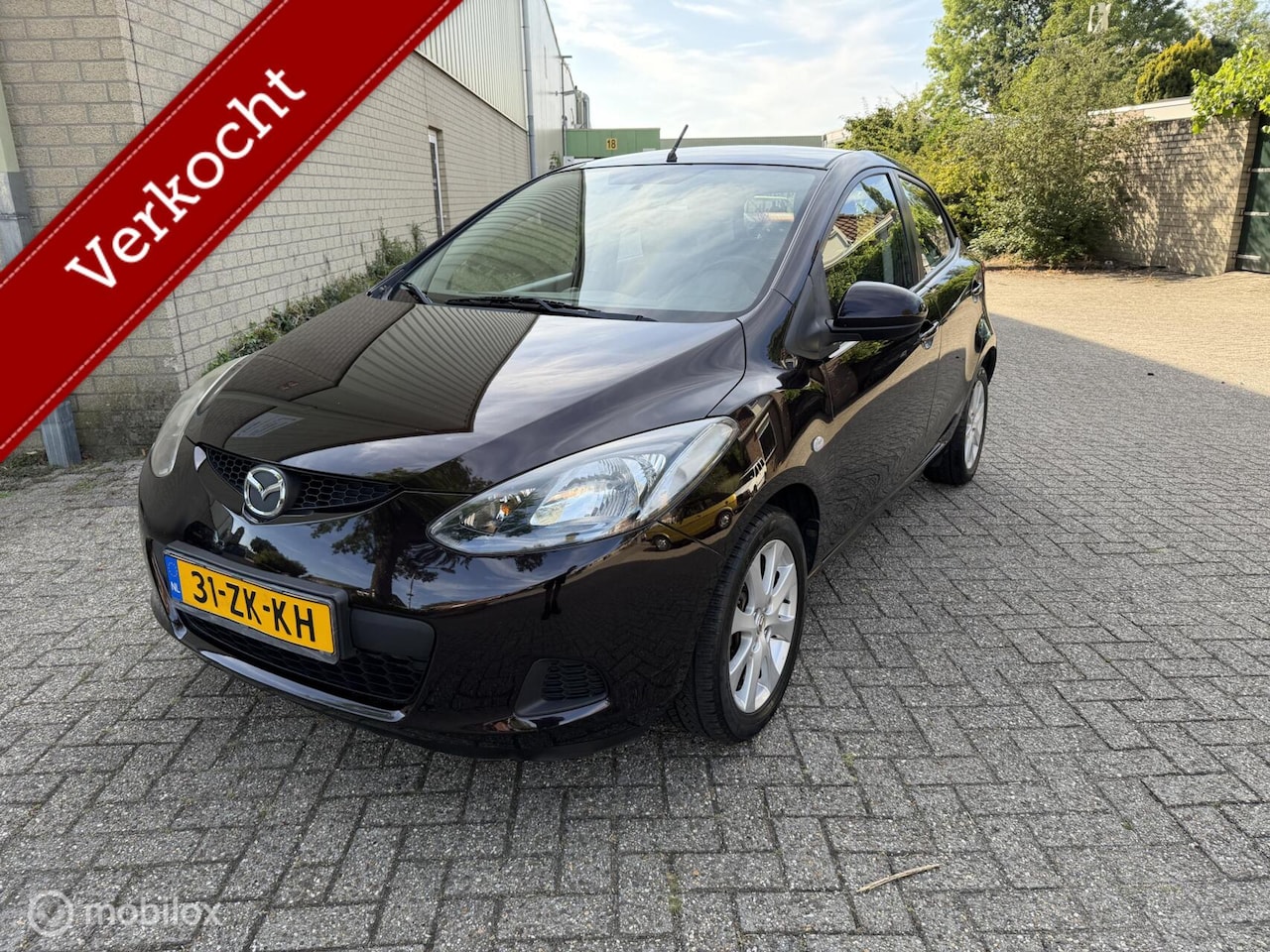 Mazda 2 - 1.3hp S-VT Executive 1.3hp S-VT Executive - AutoWereld.nl