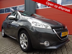 Peugeot 208 - 1.2 VTi Style, 5drs, Airco, Navi, Pdc, Mooie auto