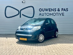 Peugeot 107 - 1.0-12V Sublime