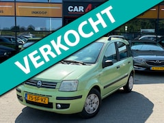 Fiat Panda - 1.2 Class NAP/RIJDT PERFECT/GEEN MANKEMENTEN