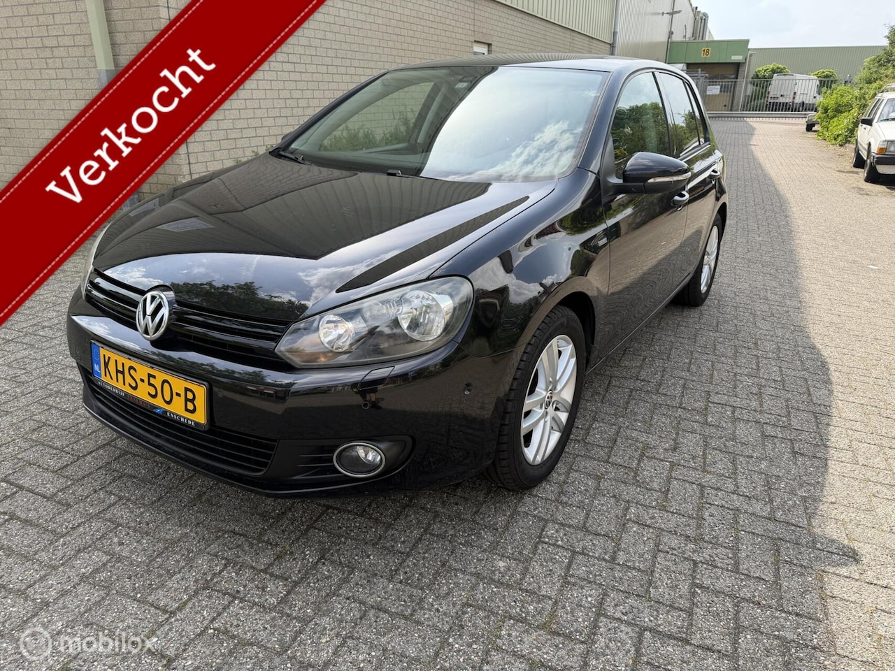Volkswagen Golf - 1.2 TSI Comfortline BlueMotion 1.2 TSI Comfortline BlueMotion - AutoWereld.nl