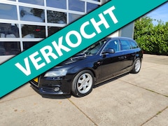 Audi A4 Avant - 1.8 TFSI S-line