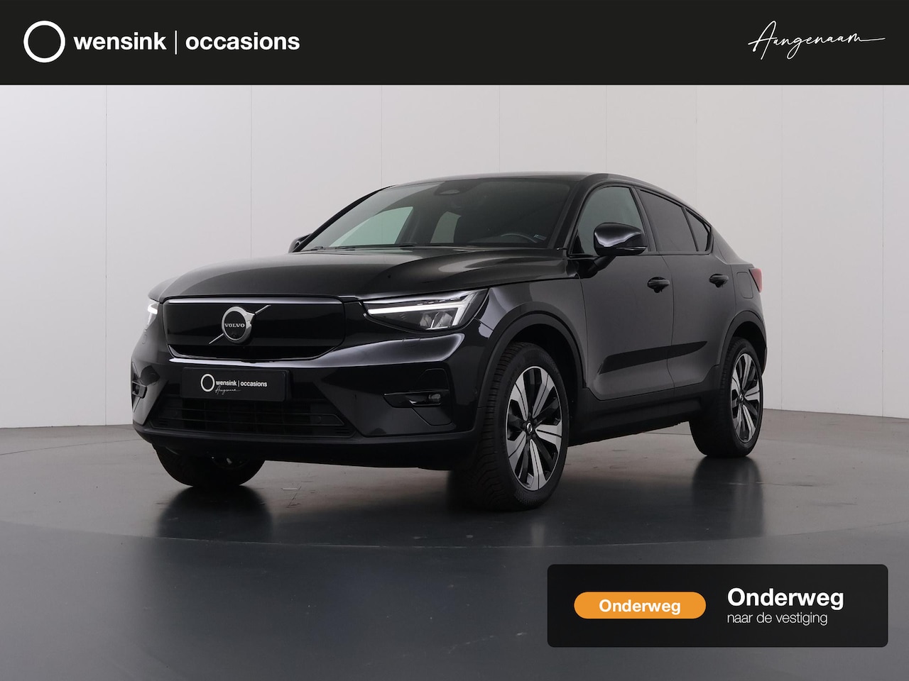 Volvo C40 - Recharge Ultimate 69 kWh | SOH 95% | Panoramadak | Harman/ Kardon | Memory stoelen | 360 c - AutoWereld.nl