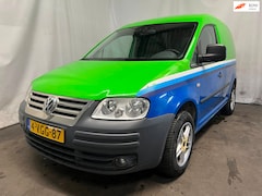 Volkswagen Caddy - 2.0 CNG - Schade - BTW
