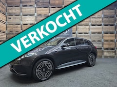 Mercedes-Benz EQC - 400 4MATIC AMG Line 80 kWh Pano Advance Clima Cruise 20"LM