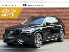 Volvo XC90 - T8 Automaat AWD Ultra Dark | Bowers & Wilkins | Luchtvering | Panoramadak | Rondom zichtca