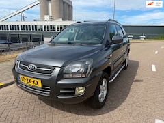Kia Sportage - 2.0 CVVT X-ception