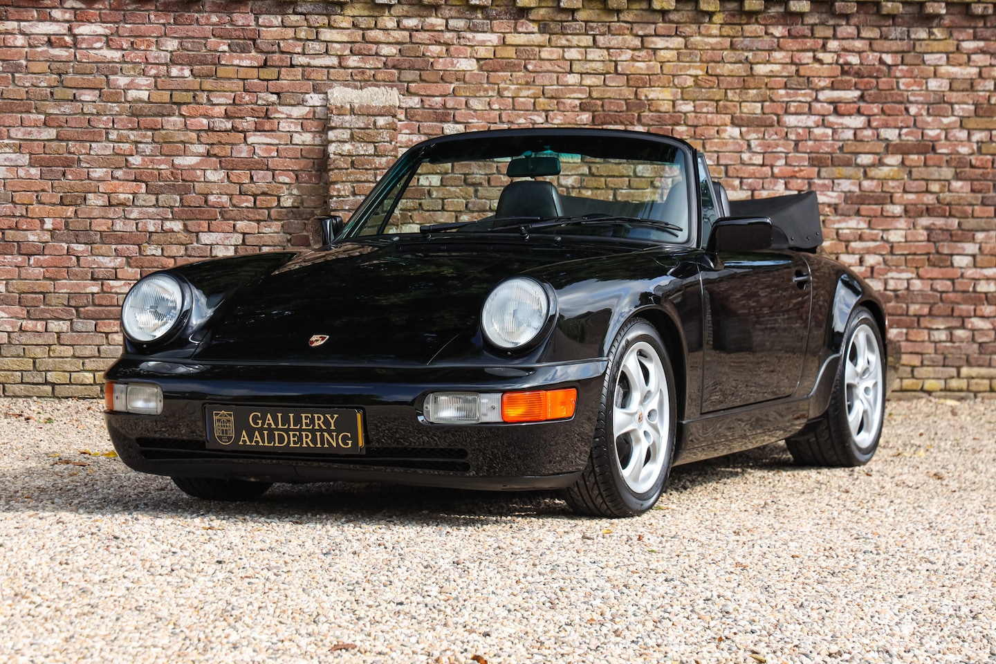 Porsche 911 - "Manual gearbox" - Manual transmission and rear-wheel drive, From US to European specifica - AutoWereld.nl