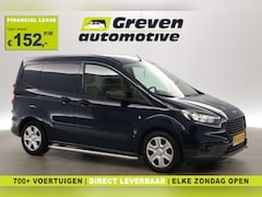 Ford Transit Courier - 1.5 TDCI | Airco | Navi | Parkeersensoren | Trekhaak