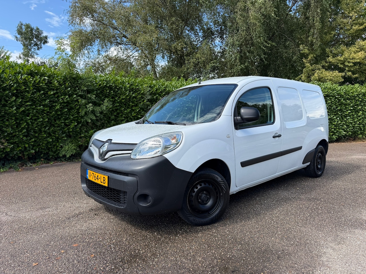 Renault Kangoo - 1.5 dCi 90 Energy Luxe Maxi | Airco | Navi | Cruis contr - AutoWereld.nl