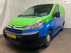 Citroën Jumpy - 10 1.6 HDI L1H1 Economy - Schade - BTW