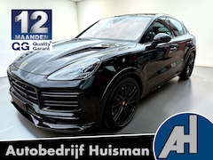 Porsche Cayenne - 4.0 Turbo 471kW/640pk Tiptronic S Techart PANODAMADAK + LUCHTVERING + SPORT DESIGN + RSE +