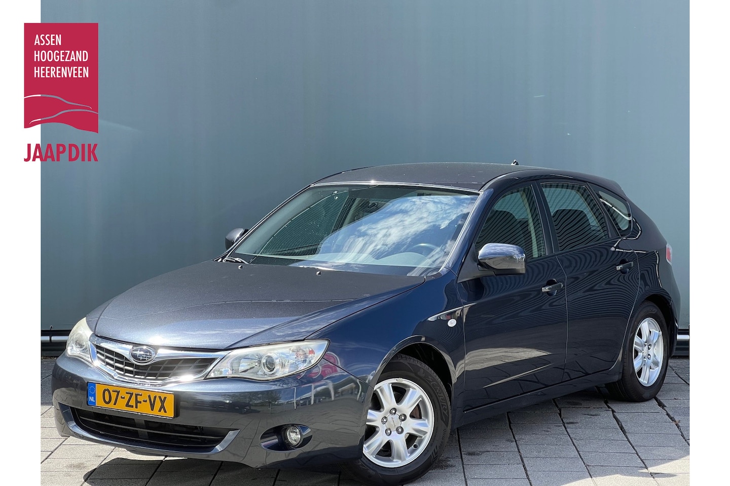 Subaru Impreza - BWJ 2008 | 1.5R 108PK Luxury AWD AUTOMAAT | TREKHAAK | CLIMA | PDC | LICHTMETAAL | CRUISE - AutoWereld.nl