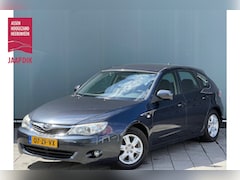 Subaru Impreza - BWJ 2008 | 1.5R 108PK Luxury AWD AUTOMAAT | TREKHAAK | CLIMA | PDC | LICHTMETAAL | CRUISE