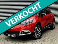 Renault Captur - 1.2 TCe Helly Hansen / Automaat / Nieuwe ketting / Trekhaak