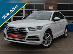 Audi Q5 - 50 TFSI e S-Line | HYBRID - PANODAK