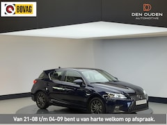 Lexus CT 200h - Luxury Line | Leer | Adaptieve cruise control | Verw voorstoelen | 17'' LM all weatherband