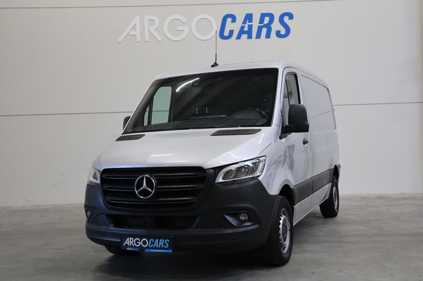 Mercedes-Benz Sprinter - 314 CDI AUT FULL LED MBUX L1H1 CAMERA NAVI CRUISE CLIMA EURO VI-D PDC TOPSTAAT LEASE v/a 1 - AutoWereld.nl