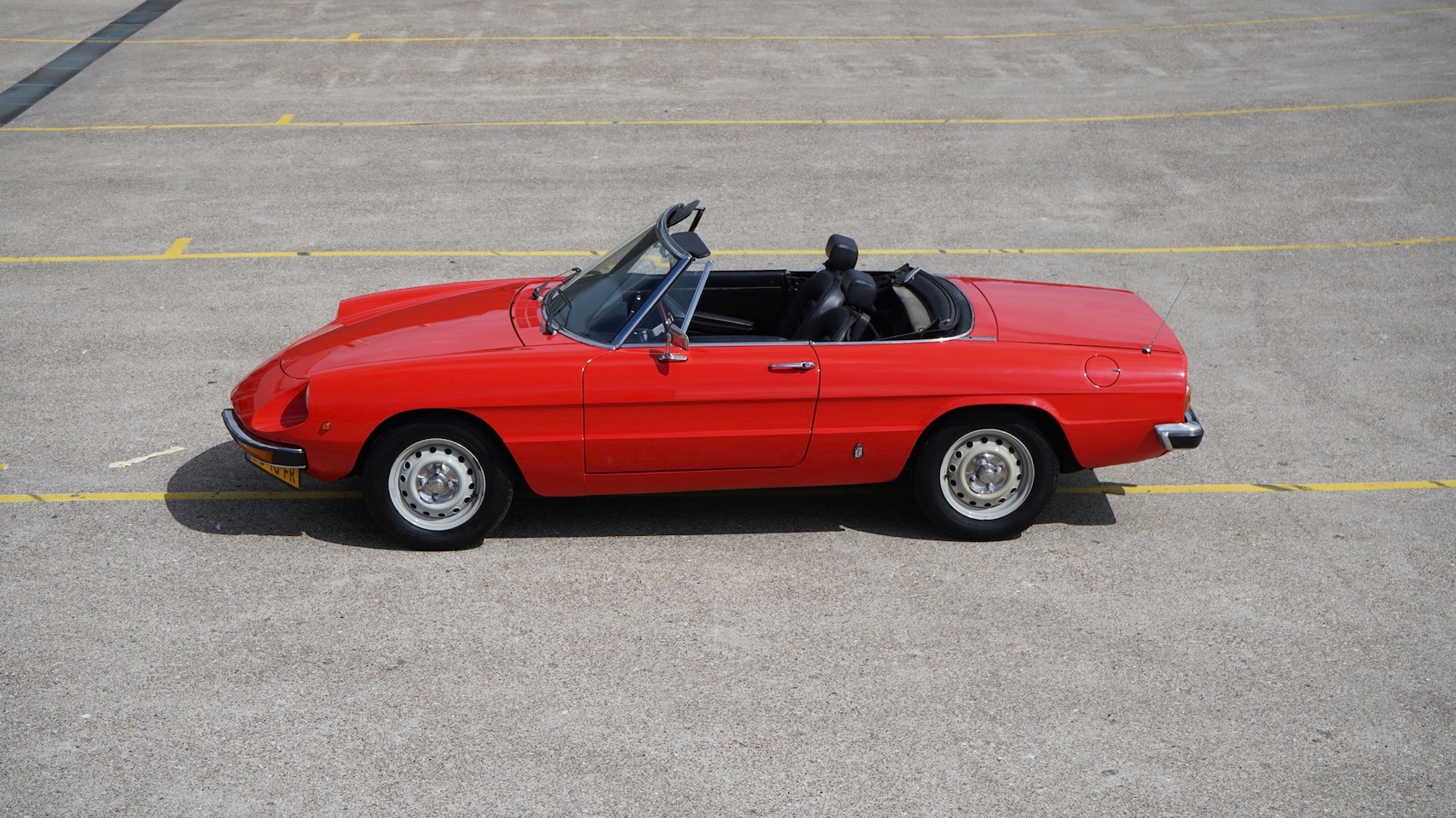 Alfa Romeo Spider - 1.6 Coda Tronca - AutoWereld.nl