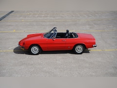 Alfa Romeo Spider - 1.6 Coda Tronca