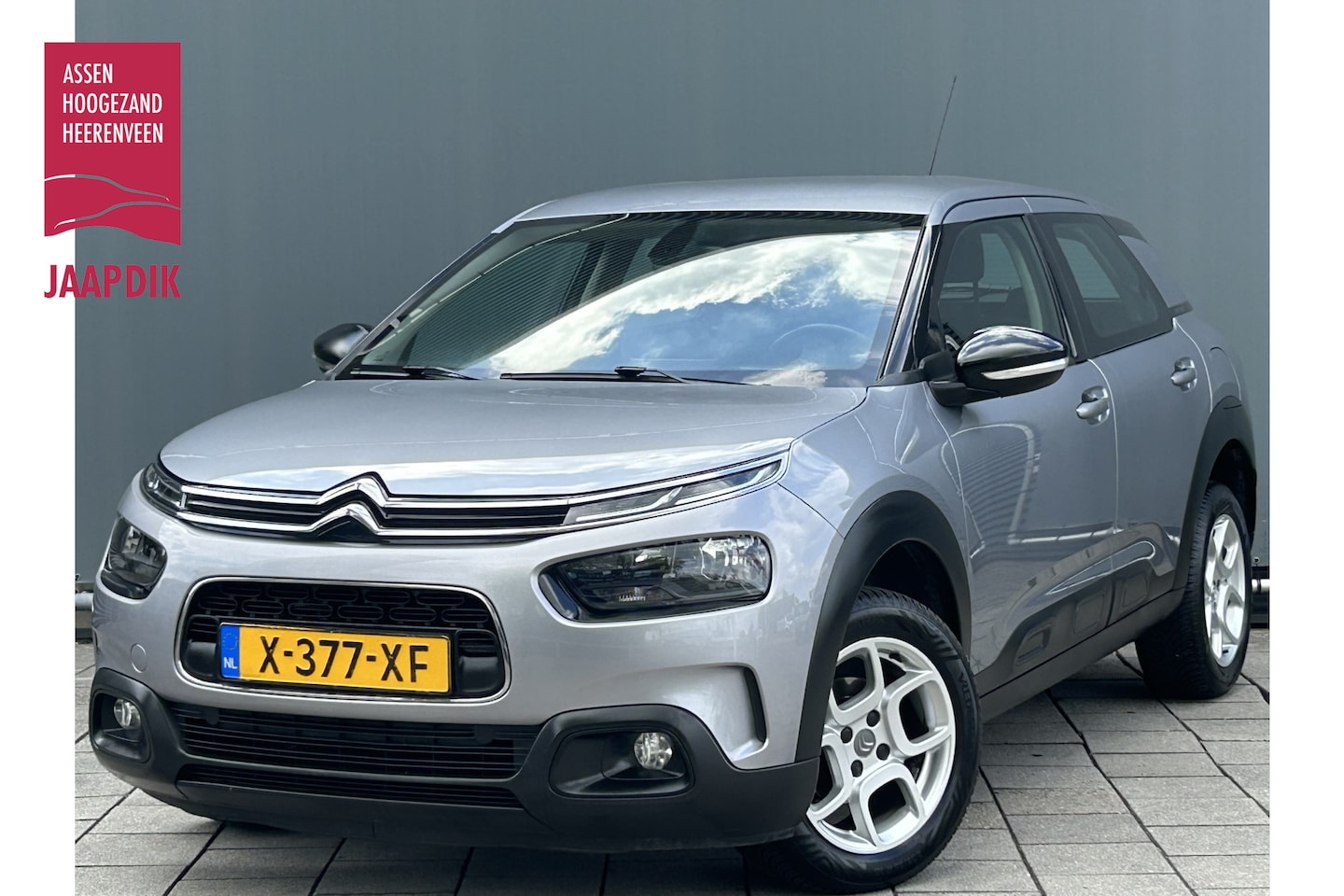 Citroën C4 Cactus - BWJ 2019 | 1.5 BlueHDi 102PK Origins | TREKHAAK | CAMERA A | NAVI | CLIMA | PDC | LICHTMET - AutoWereld.nl