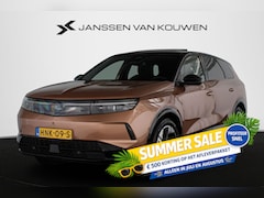 Opel Grandland Electric - GS 73 kWh Pano Leder Massage Stoelverwarming Stoelventilatie 20"