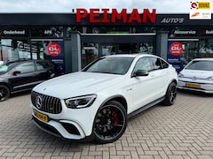 Mercedes-Benz GLC-klasse Coupé - AMG 63 S 4MATIC+ Premium Plus | Burmeister | Schuifkantel dak | Stoelverwarming voor + ach